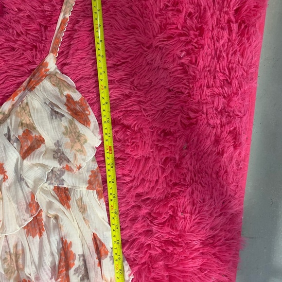 🦋Free People Melbourne Floral Tank🦋 - Picture 3 of 11